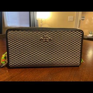Coach Clutch Wallet